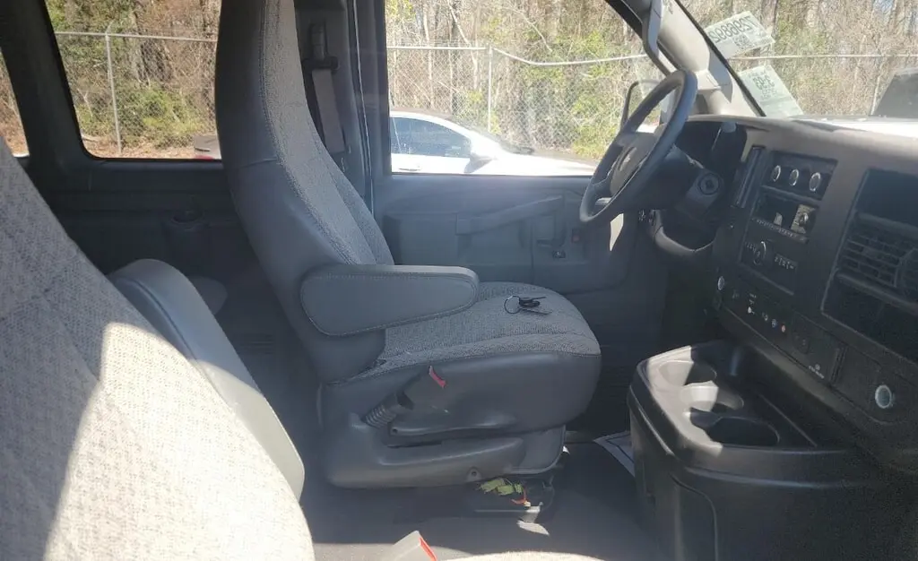 Florida Fine Cars - Used CHEVROLET EXPRESS PASSENGER 2023 MIAMI LT