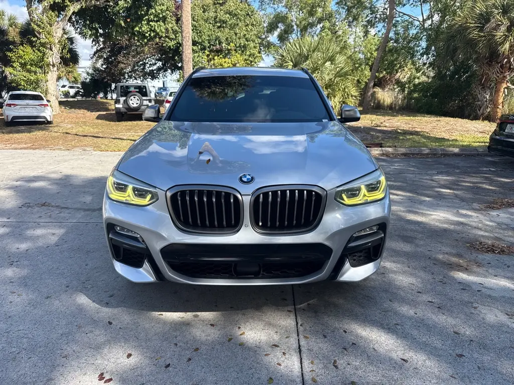 Florida Fine Cars - Used BMW X3 2018 WEST PALM M40I