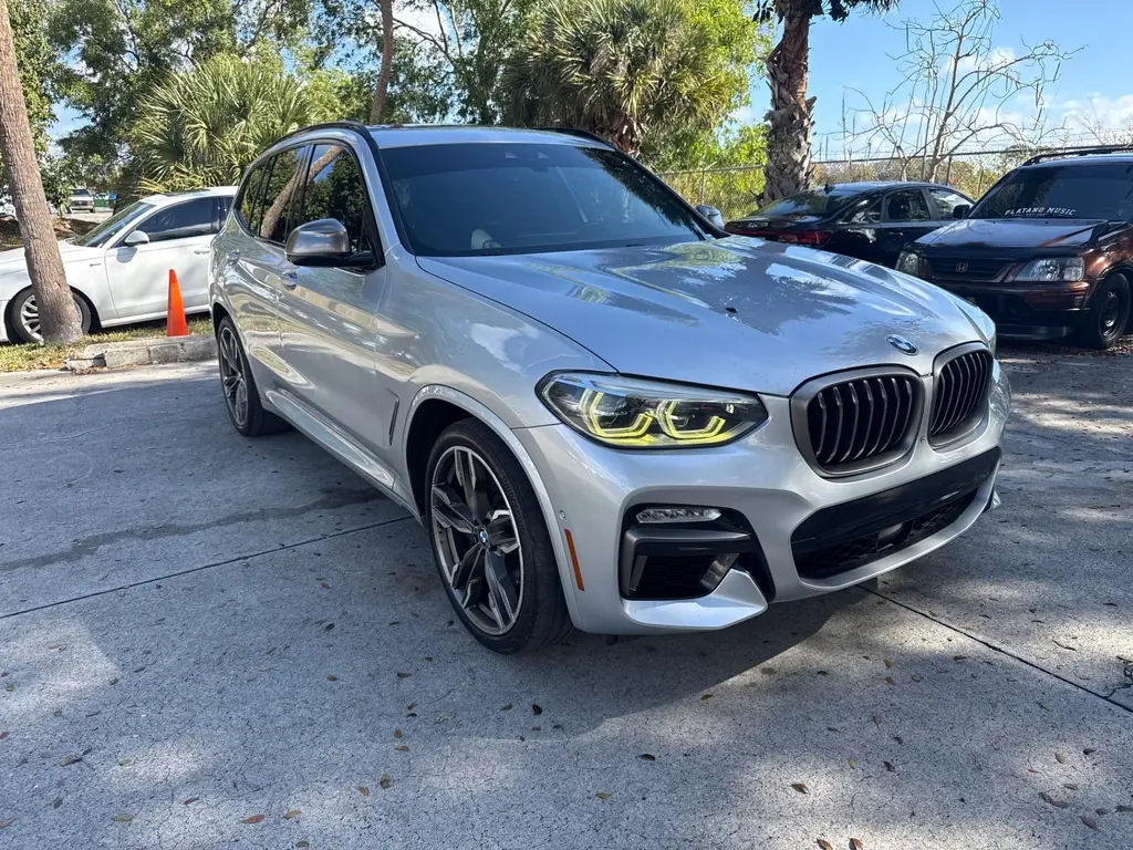 Florida Fine Cars - Used BMW X3 2018 WEST PALM M40I
