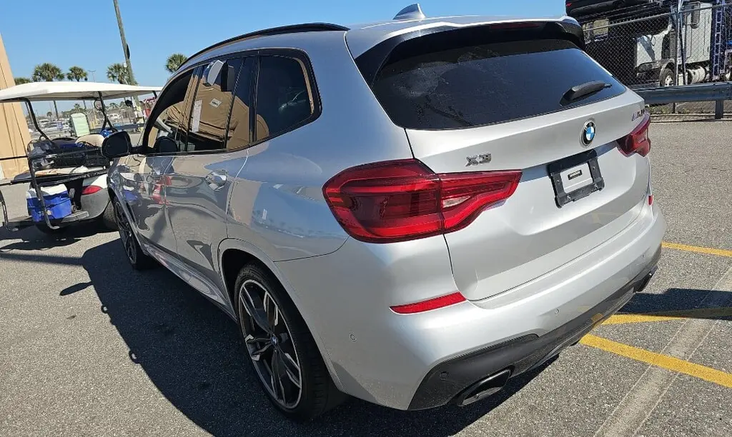 Florida Fine Cars - Used BMW X3 2018 WEST PALM M40I