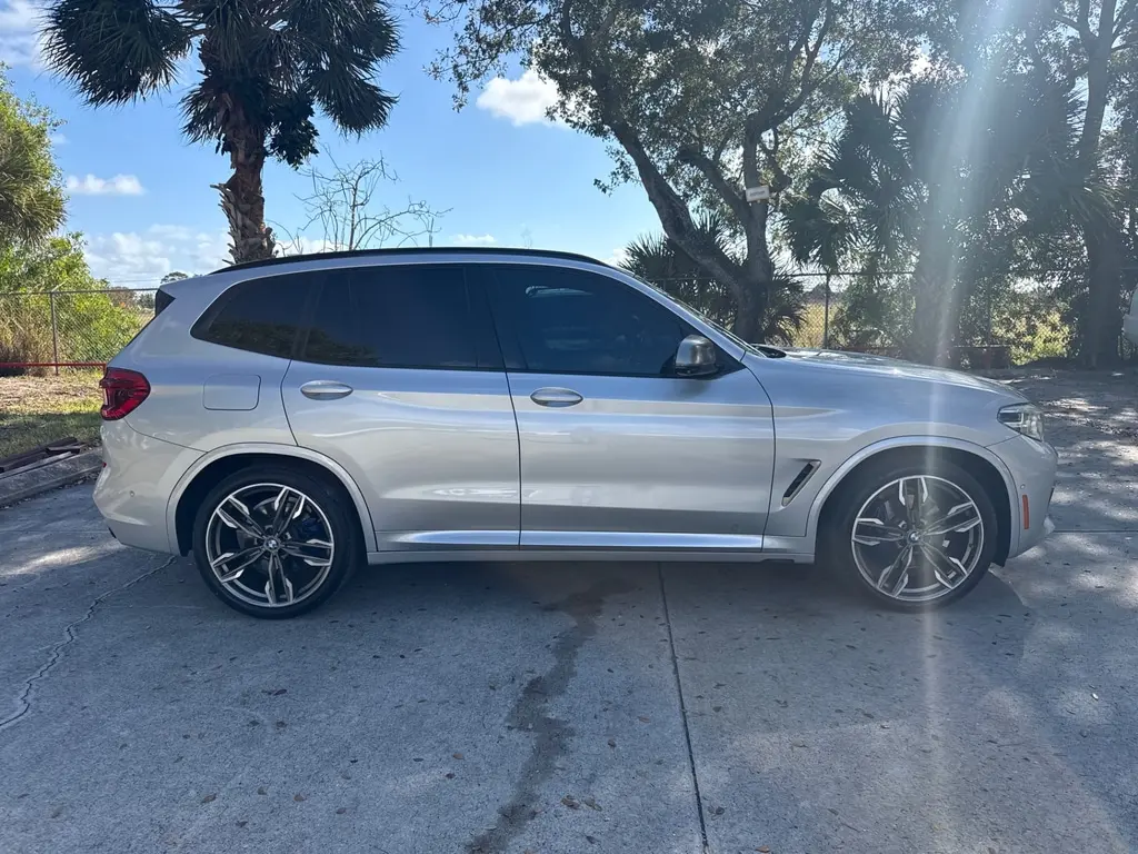Florida Fine Cars - Used BMW X3 2018 WEST PALM M40I