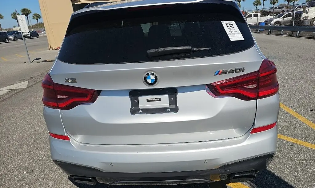 Florida Fine Cars - Used BMW X3 2018 WEST PALM M40I