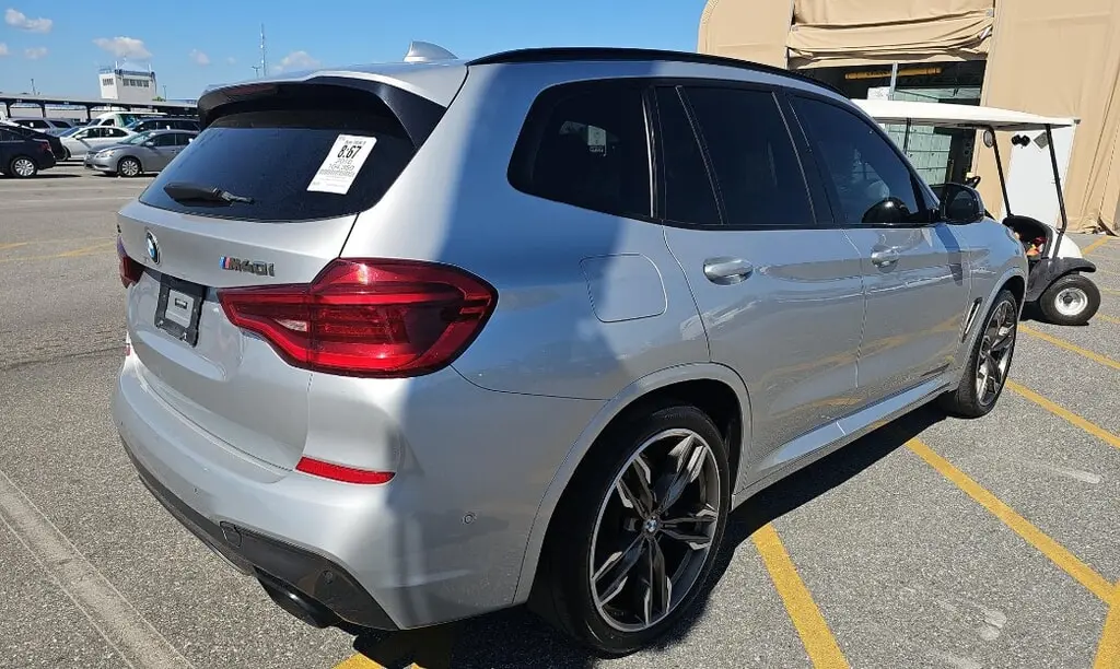 Florida Fine Cars - Used BMW X3 2018 WEST PALM M40I