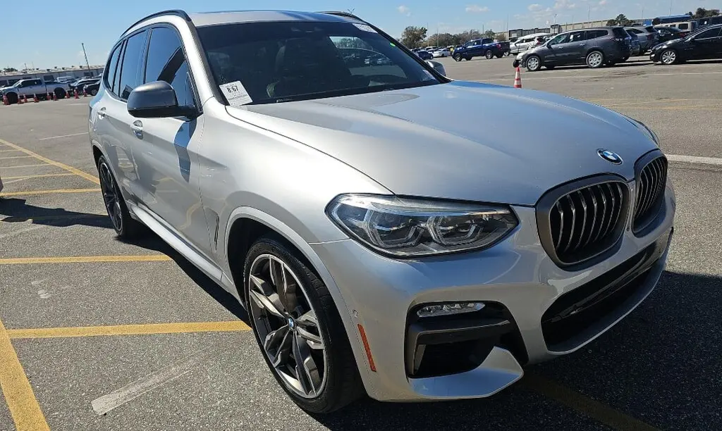 Florida Fine Cars - Used BMW X3 2018 WEST PALM M40I