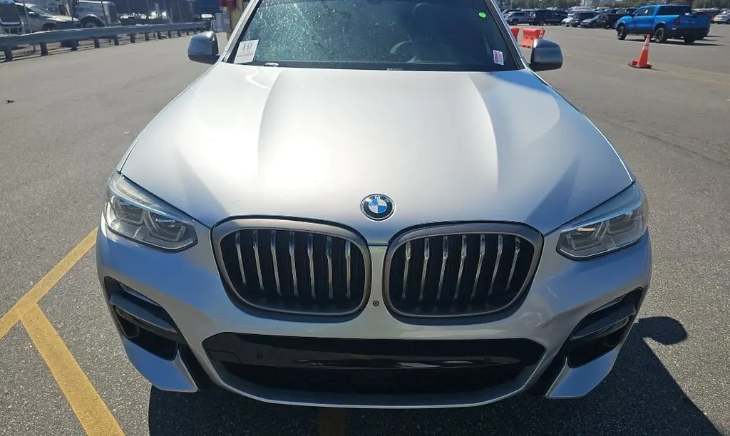 Florida Fine Cars - Used BMW X3 2018 WEST PALM M40I