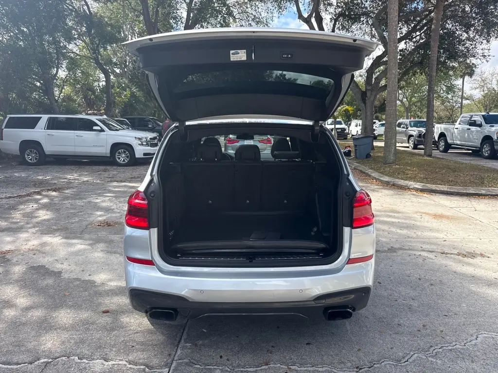 Florida Fine Cars - Used BMW X3 2018 WEST PALM M40I