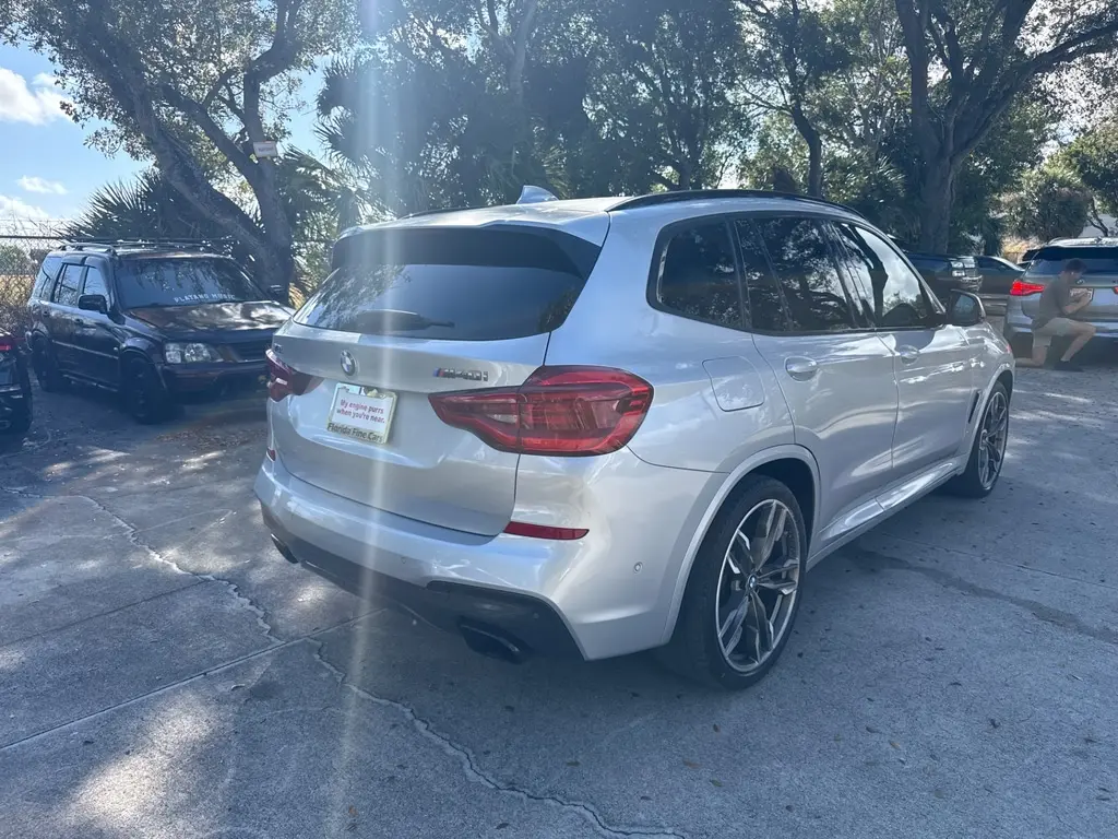 Florida Fine Cars - Used BMW X3 2018 WEST PALM M40I