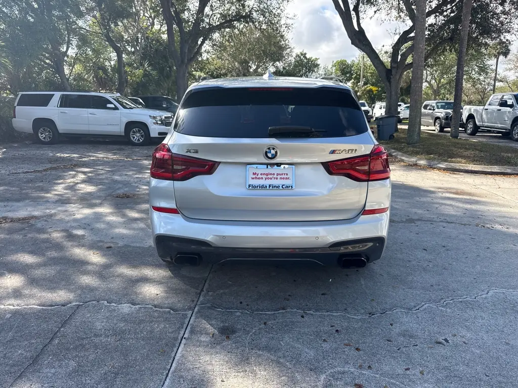 Florida Fine Cars - Used BMW X3 2018 WEST PALM M40I