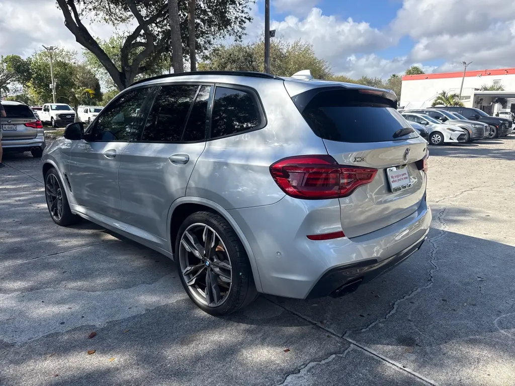 Florida Fine Cars - Used BMW X3 2018 WEST PALM M40I