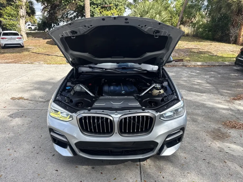 Florida Fine Cars - Used BMW X3 2018 WEST PALM M40I
