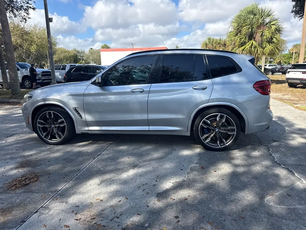 Florida Fine Cars - Used BMW X3 2018 WEST PALM M40I