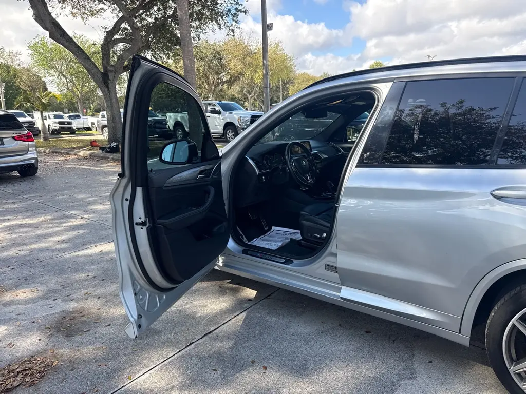 Florida Fine Cars - Used BMW X3 2018 WEST PALM M40I