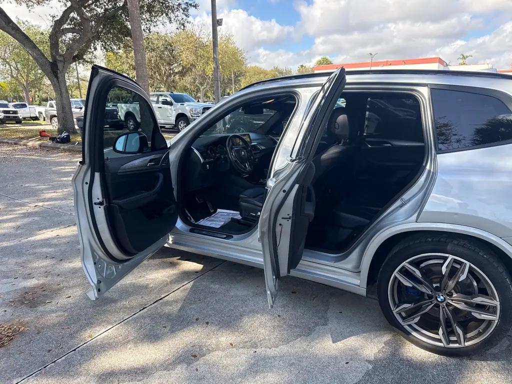 Florida Fine Cars - Used BMW X3 2018 WEST PALM M40I