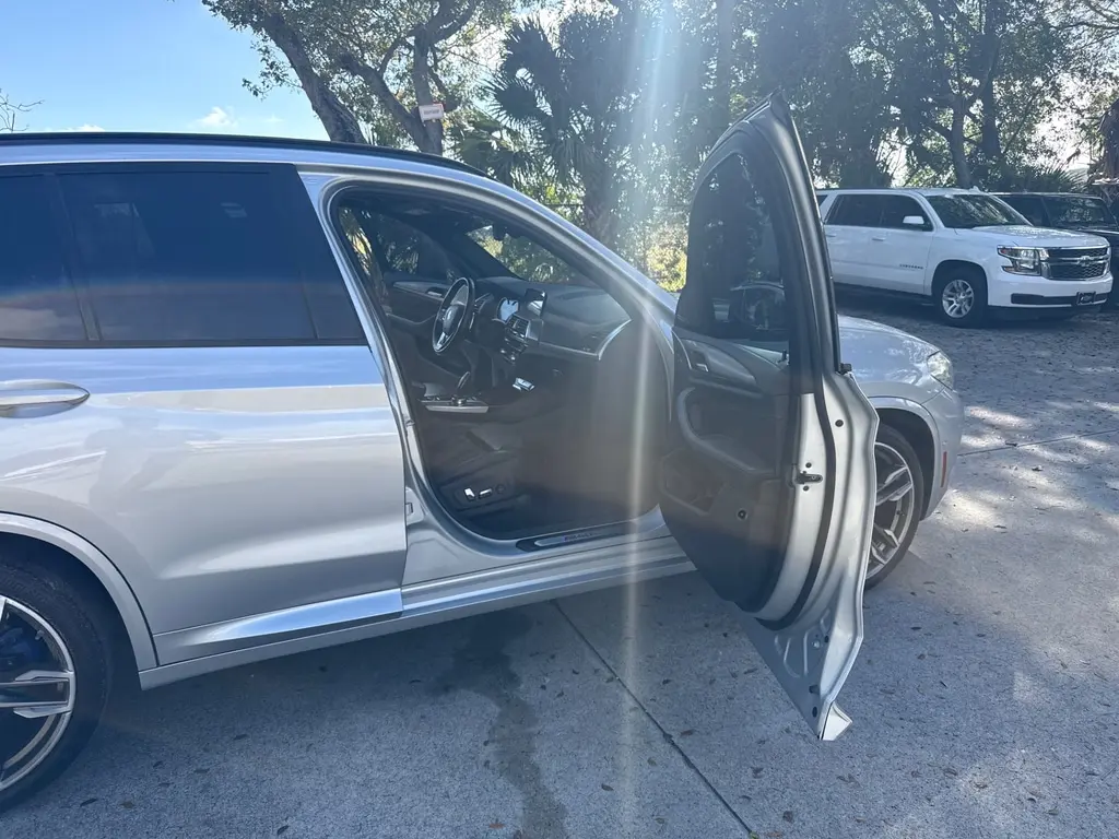 Florida Fine Cars - Used BMW X3 2018 WEST PALM M40I