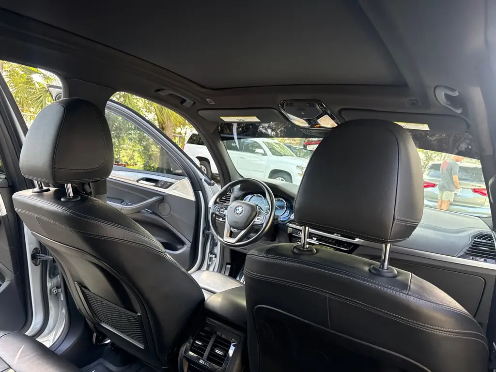 Florida Fine Cars - Used BMW X3 2018 WEST PALM M40I