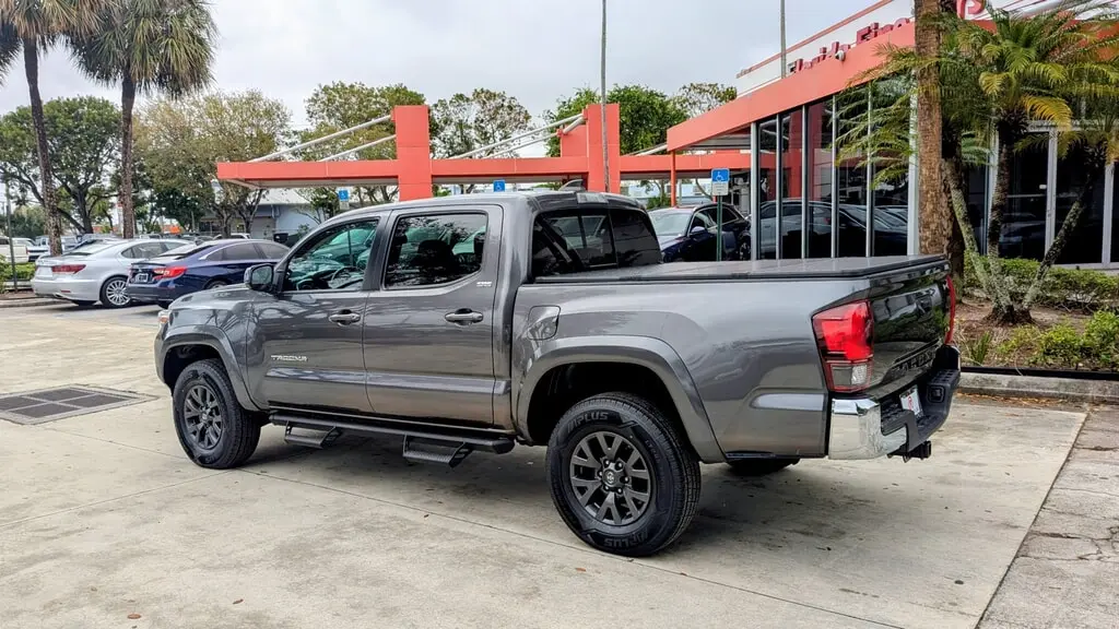 Florida Fine Cars - Used TOYOTA TACOMA 2WD 2021 WEST PALM SR5