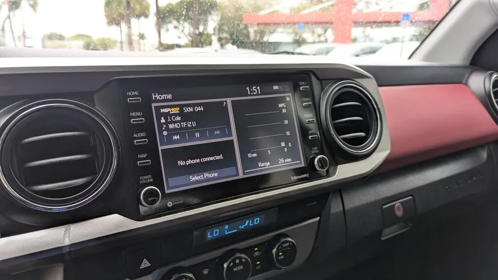 Florida Fine Cars - Used TOYOTA TACOMA 2WD 2021 WEST PALM SR5