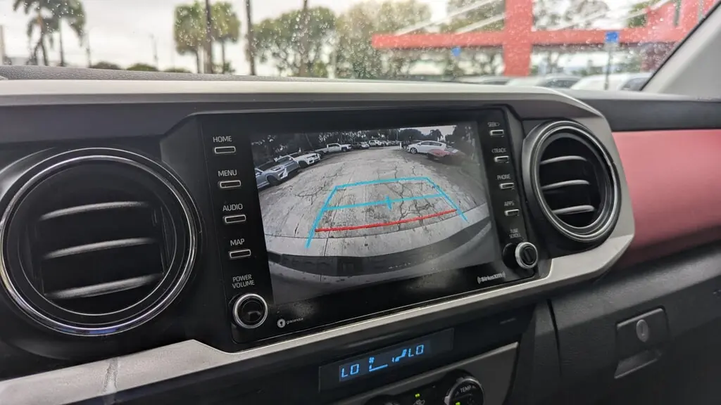 Florida Fine Cars - Used TOYOTA TACOMA 2WD 2021 WEST PALM SR5