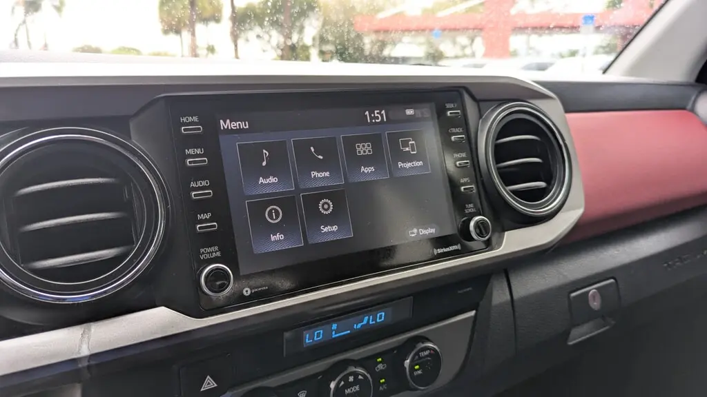 Florida Fine Cars - Used TOYOTA TACOMA 2WD 2021 WEST PALM SR5