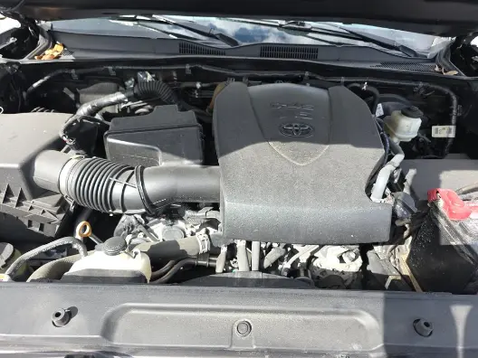 Florida Fine Cars - Used TOYOTA TACOMA 2WD 2021 WEST PALM SR5