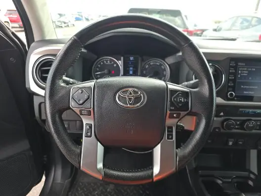 Florida Fine Cars - Used TOYOTA TACOMA 2WD 2021 WEST PALM SR5