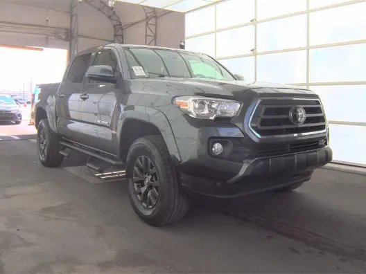 Florida Fine Cars - Used TOYOTA TACOMA 2WD 2021 WEST PALM SR5