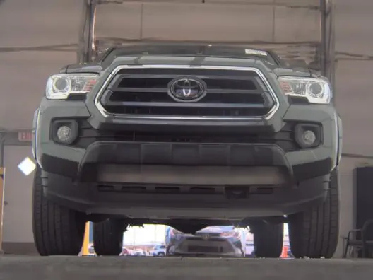 Florida Fine Cars - Used TOYOTA TACOMA 2WD 2021 WEST PALM SR5
