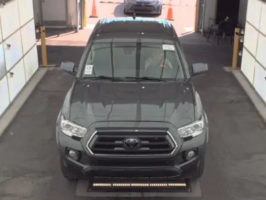 Florida Fine Cars - Used TOYOTA TACOMA 2WD 2021 WEST PALM SR5