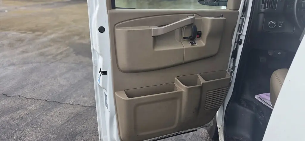 Florida Fine Cars - Used CHEVROLET EXPRESS 2021 MIAMI Cargo Van RWD 3500 135"