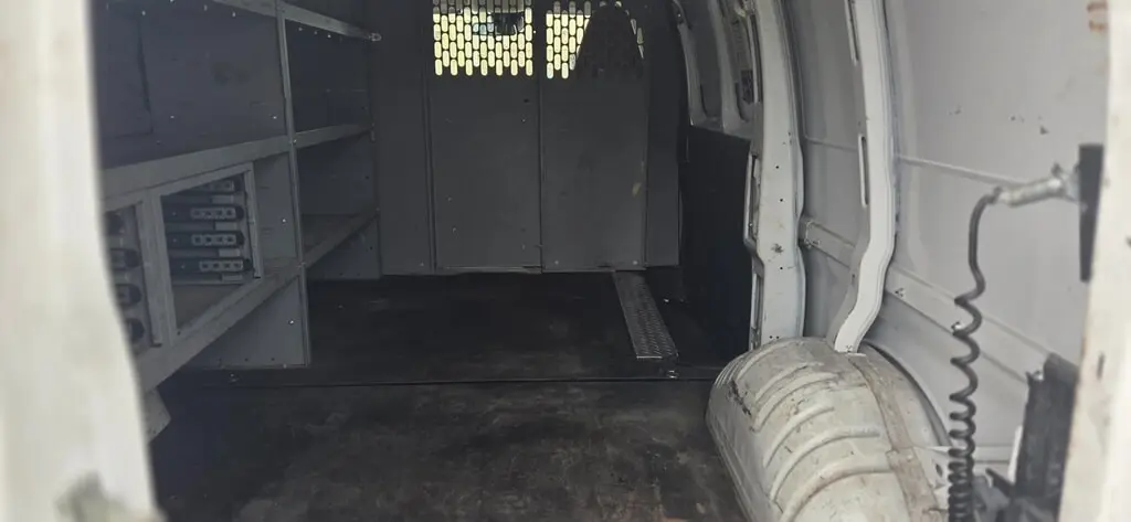 Florida Fine Cars - Used CHEVROLET EXPRESS 2021 MIAMI Cargo Van RWD 3500 135"