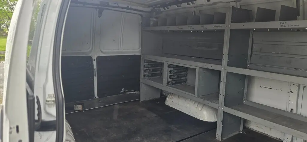 Florida Fine Cars - Used CHEVROLET EXPRESS 2021 MIAMI Cargo Van RWD 3500 135"