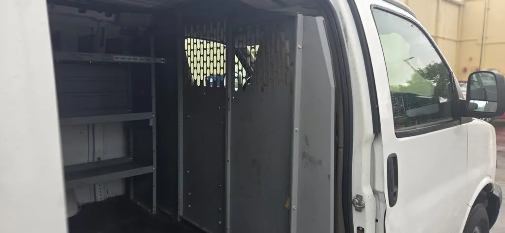 Florida Fine Cars - Used CHEVROLET EXPRESS 2021 MIAMI Cargo Van RWD 3500 135"