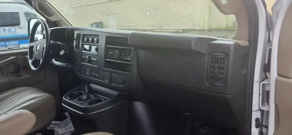 Florida Fine Cars - Used CHEVROLET EXPRESS 2021 MIAMI Cargo Van RWD 3500 135"