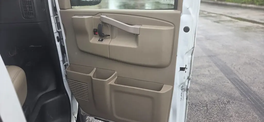 Florida Fine Cars - Used CHEVROLET EXPRESS 2021 MIAMI Cargo Van RWD 3500 135"