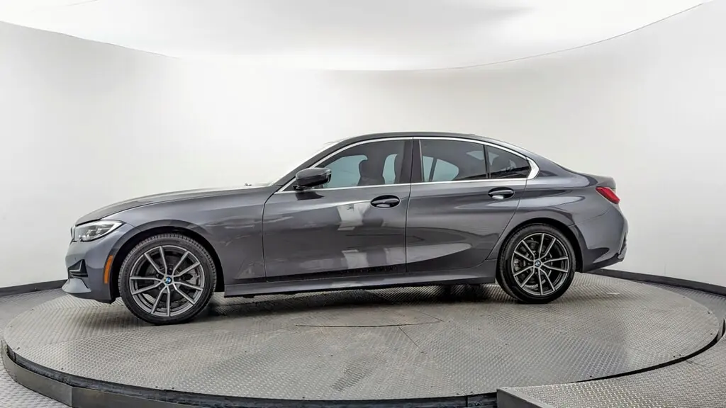 Florida Fine Cars - Used BMW 3 SERIES 2021 MARGATE 330I