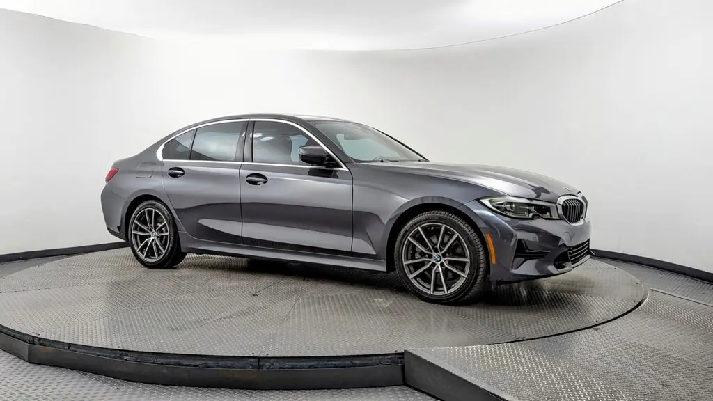 Florida Fine Cars - Used BMW 3 SERIES 2021 MARGATE 330I
