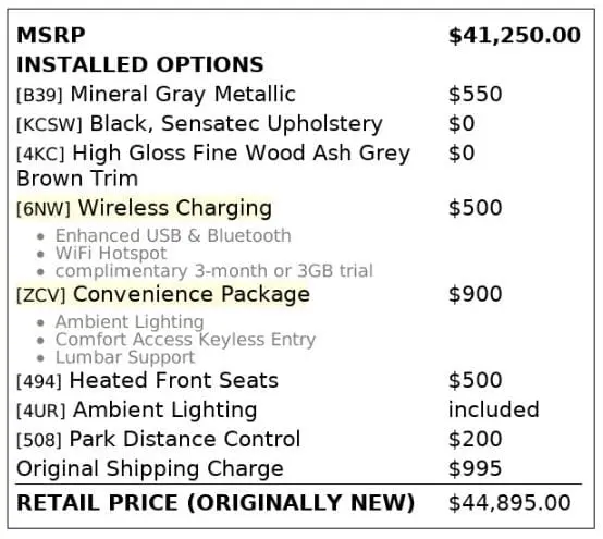 Florida Fine Cars - Used BMW 3 SERIES 2021 MARGATE 330I