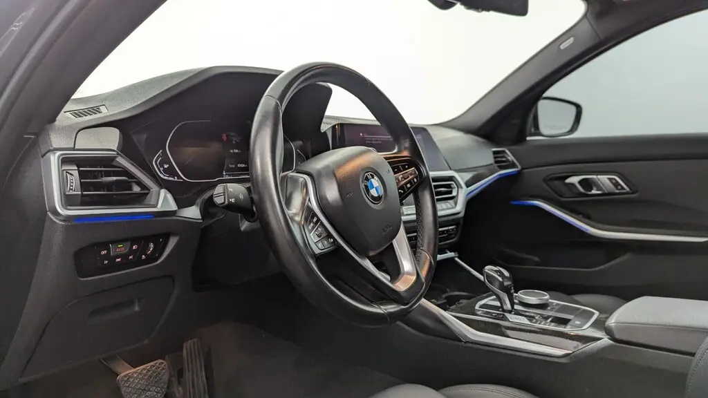 Florida Fine Cars - Used BMW 3 SERIES 2021 MARGATE 330I