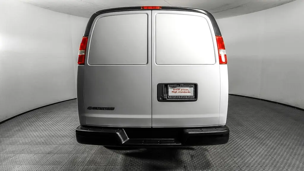 Florida Fine Cars - Used CHEVROLET EXPRESS 2021 ORLANDO 