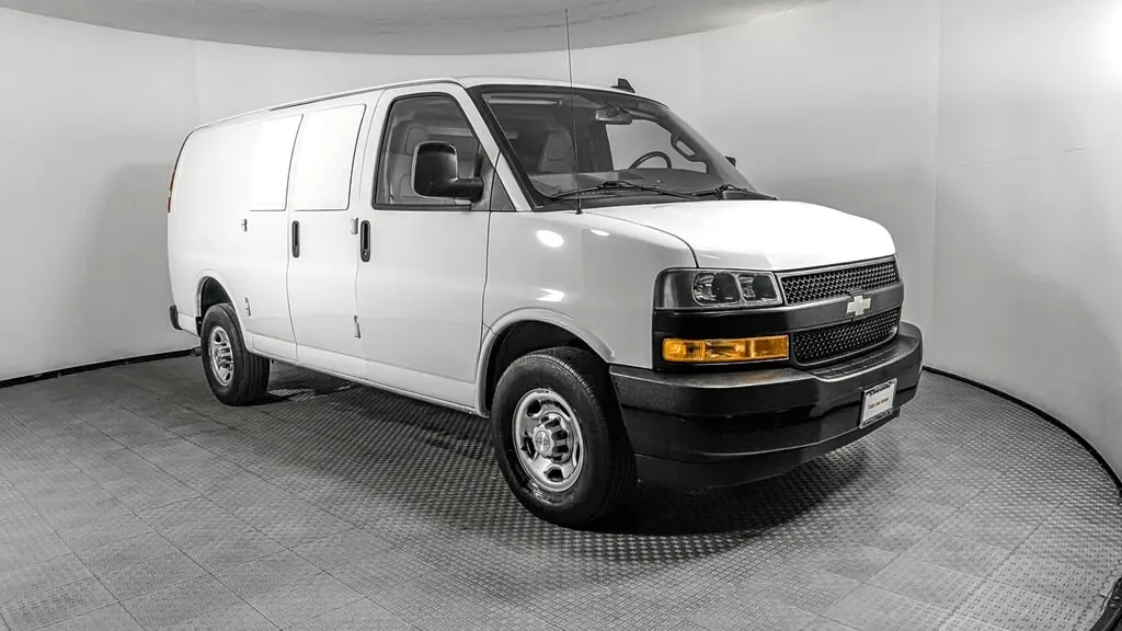 Florida Fine Cars - Used CHEVROLET EXPRESS 2021 ORLANDO 