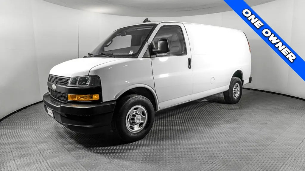 Florida Fine Cars - Used CHEVROLET EXPRESS 2021 ORLANDO 