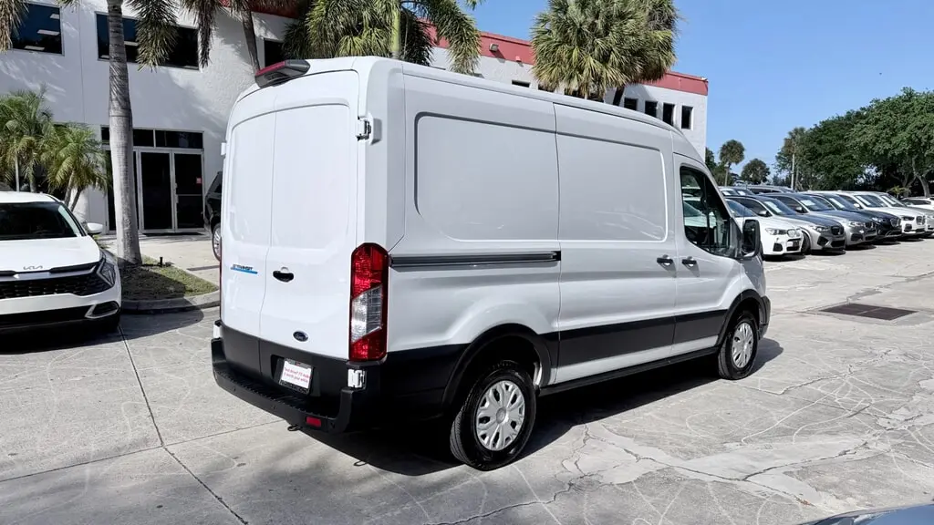 Florida Fine Cars - Used FORD E-TRANSIT 2022 WEST PALM 