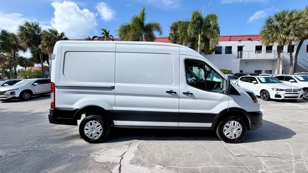 Florida Fine Cars - Used FORD E-TRANSIT 2022 WEST PALM 