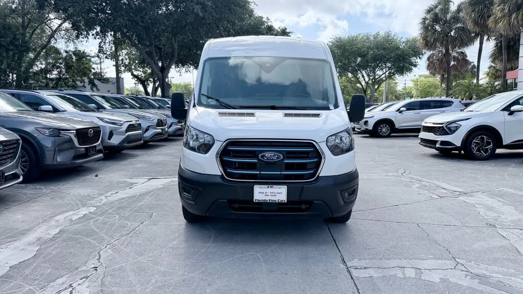 Florida Fine Cars - Used FORD E-TRANSIT 2022 WEST PALM 