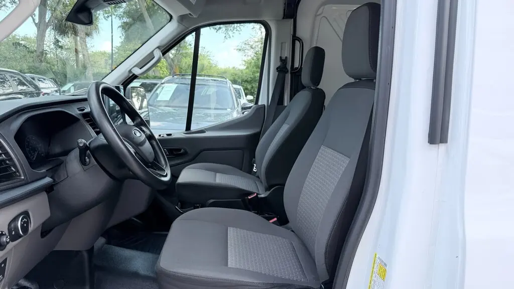 Florida Fine Cars - Used FORD E-TRANSIT 2022 WEST PALM 