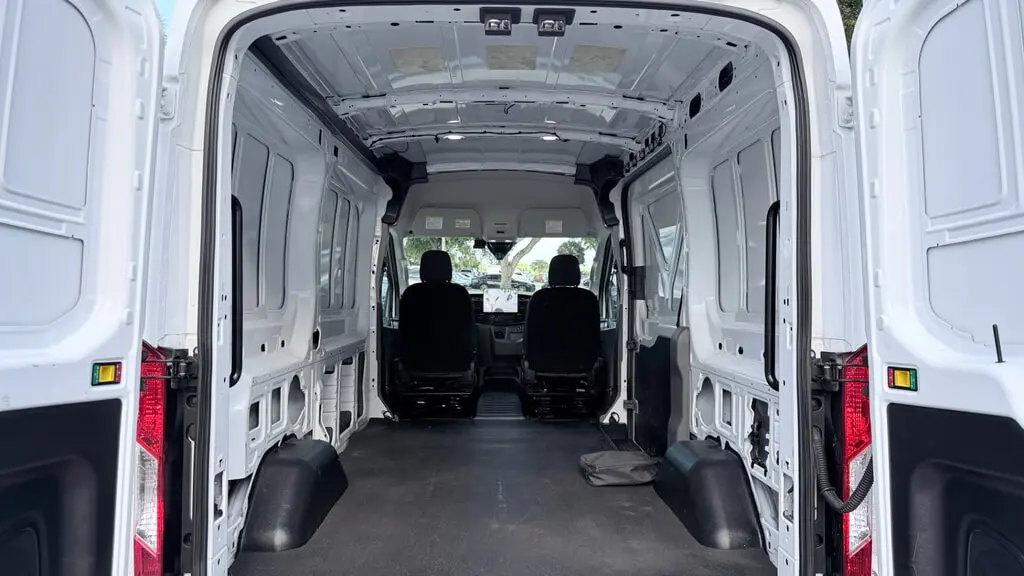 Florida Fine Cars - Used FORD E-TRANSIT 2022 WEST PALM 