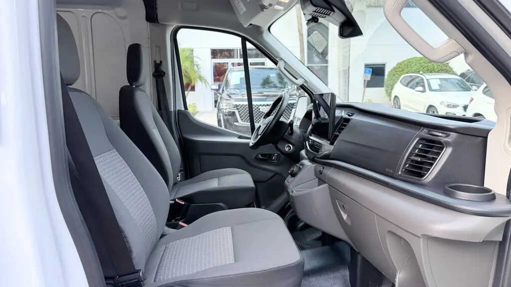 Florida Fine Cars - Used FORD E-TRANSIT 2022 WEST PALM 