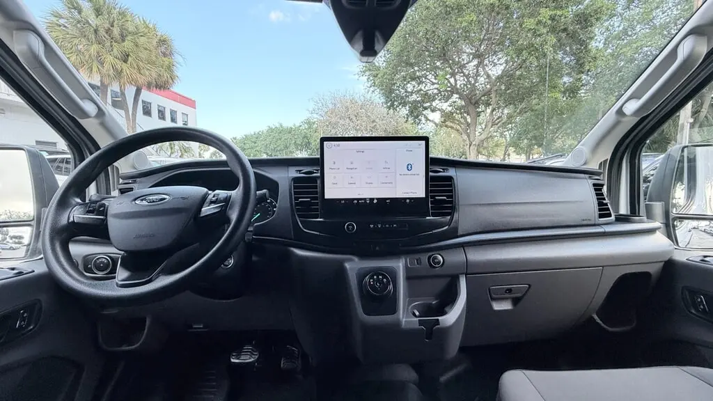 Florida Fine Cars - Used FORD E-TRANSIT 2022 WEST PALM 