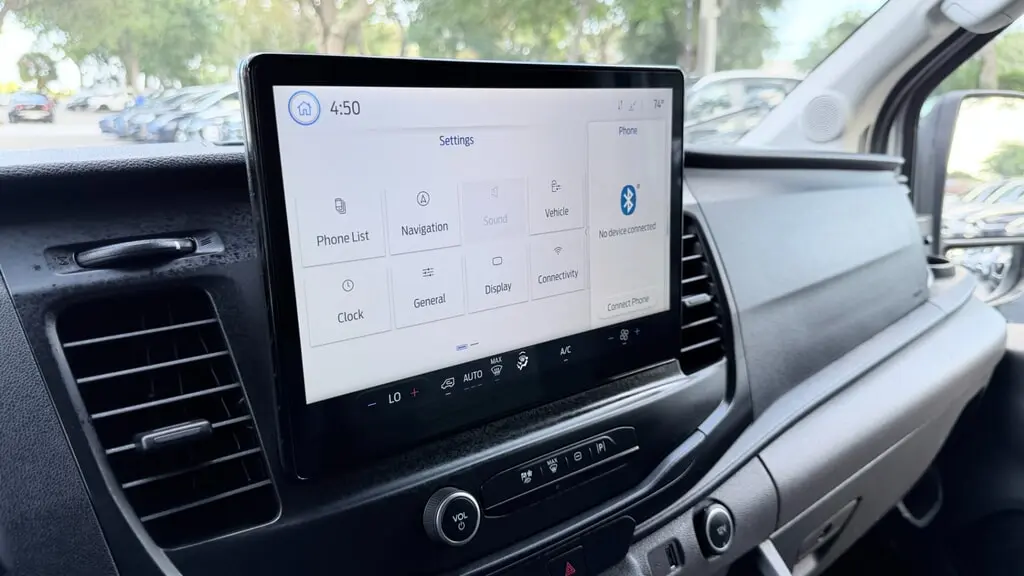 Florida Fine Cars - Used FORD E-TRANSIT 2022 WEST PALM 