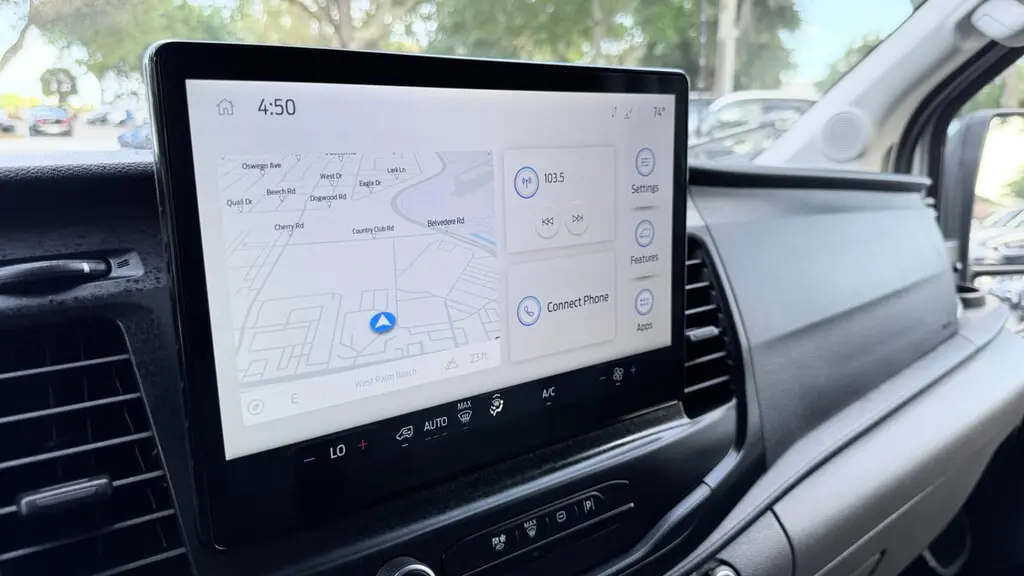 Florida Fine Cars - Used FORD E-TRANSIT 2022 WEST PALM 